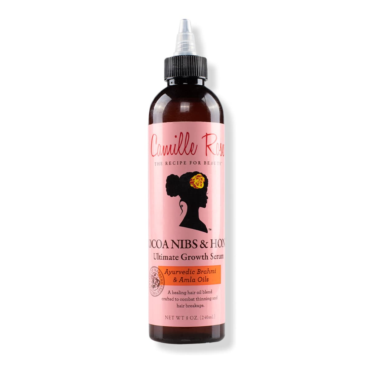 Cocoa Nibs & Honey Ultimate Growth Serum
