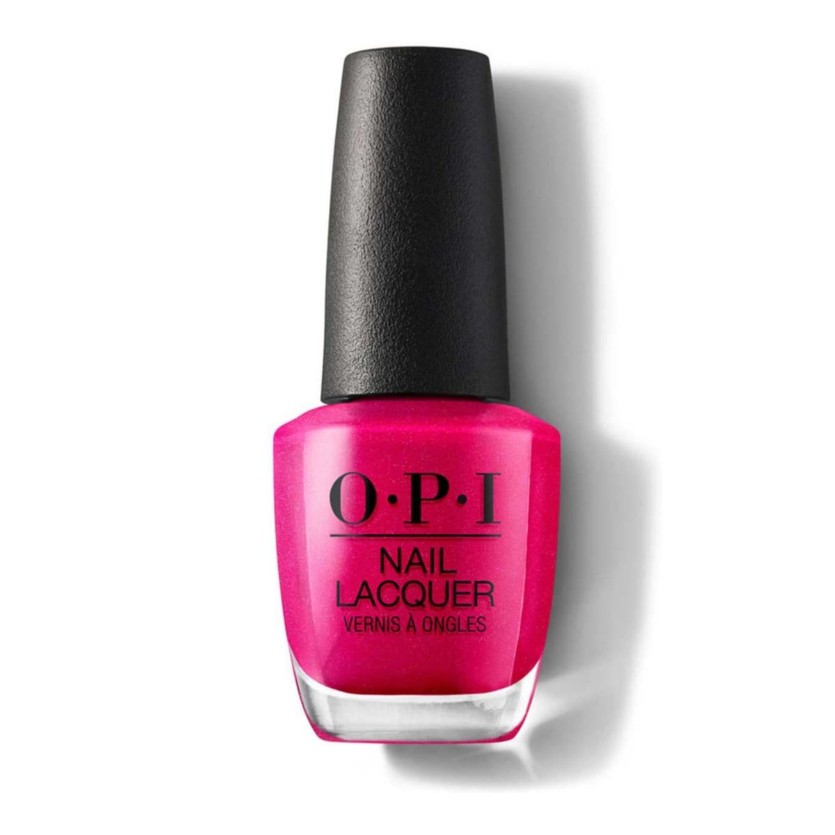 Nail Polish Pompeii Purple - Purple