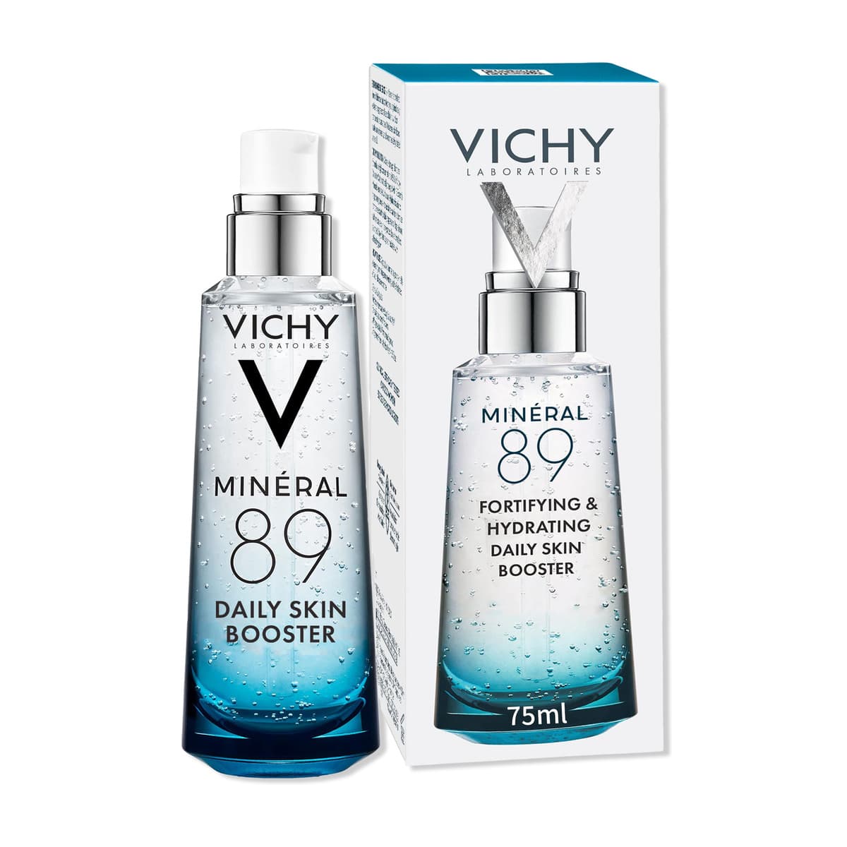 Mineral 89 Hyaluronic Acid Face Serum for Stronger Skin