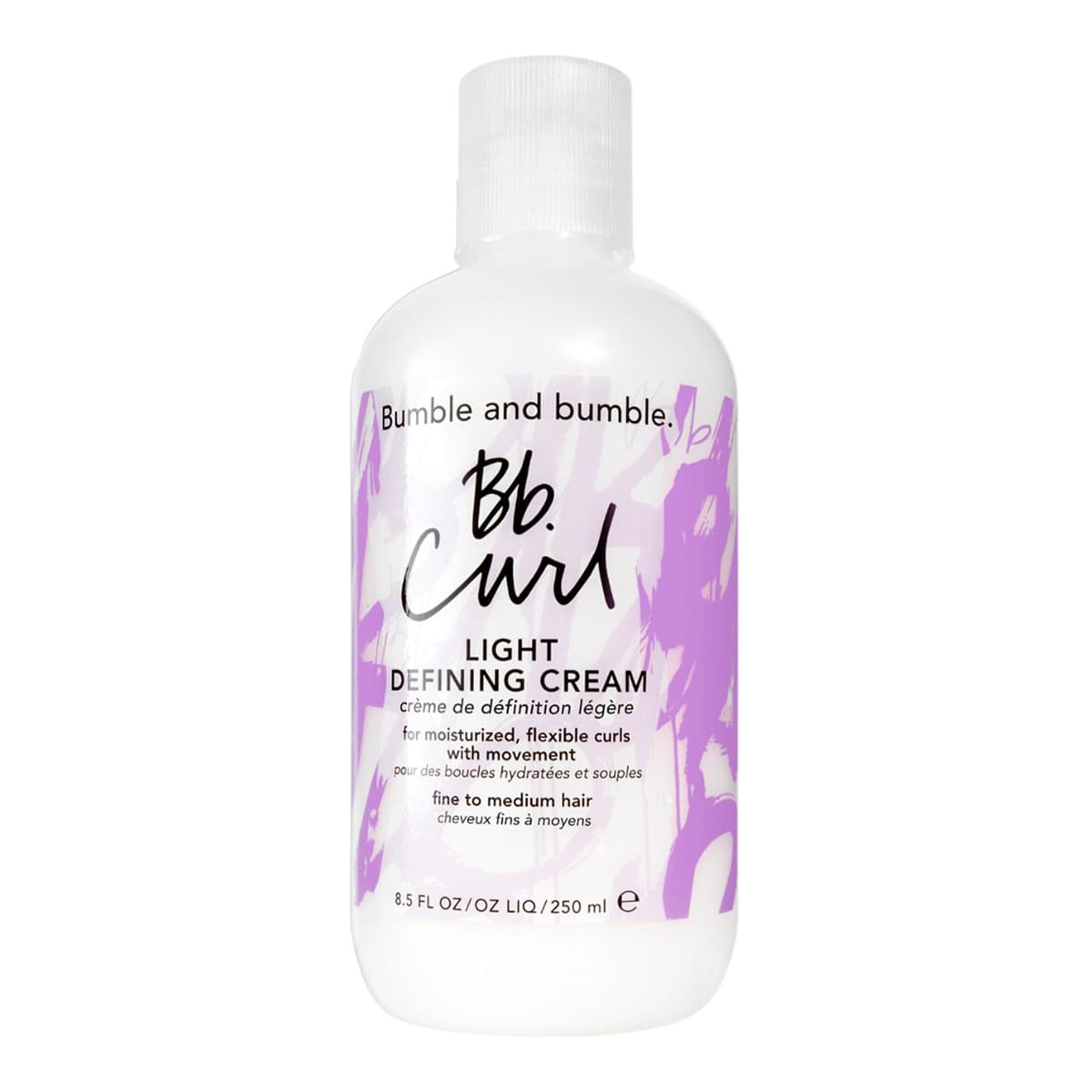 Curl Light Defining Styling Cream