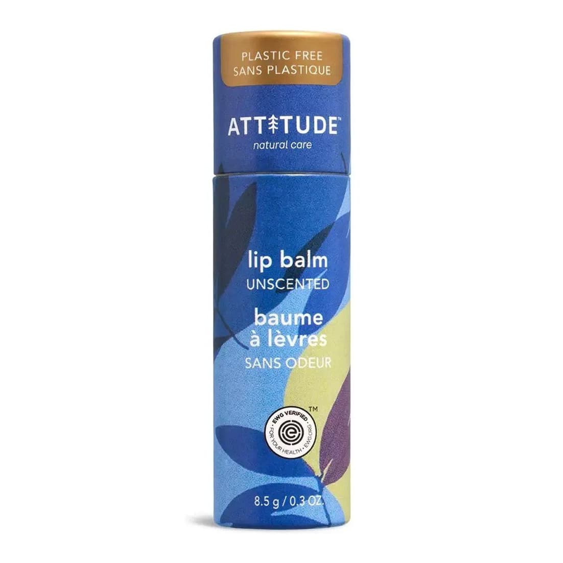 Leaves Bar Lip Balm Unscented
