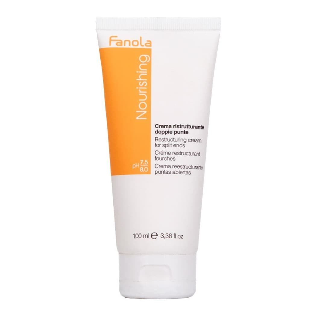 Nourishing Restructuring Cream for Split Ends