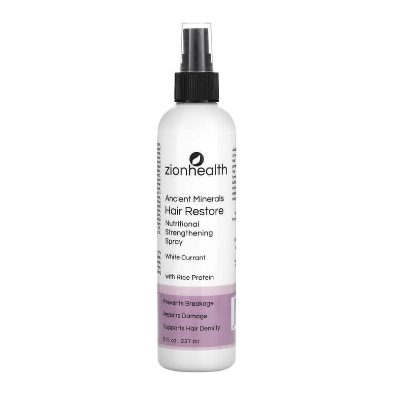Ancient Minerals, Hair Restore, Nutritional Strengthening Spray