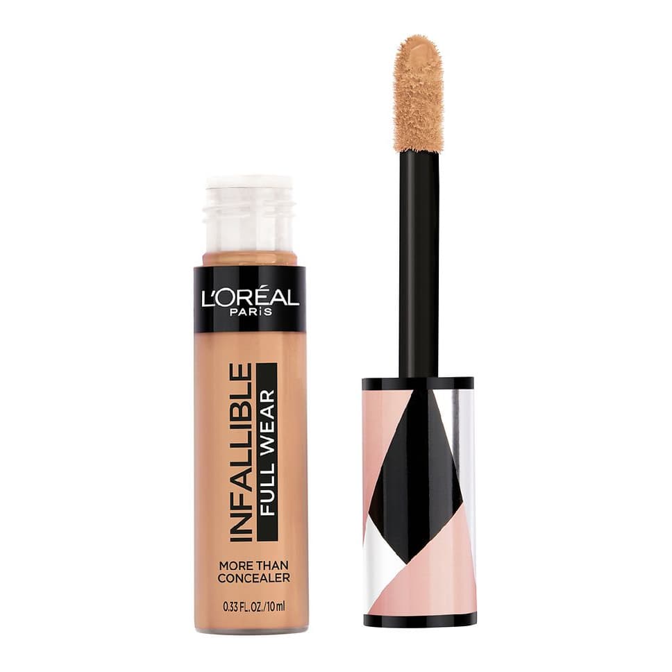 Full Wear Concealer Waterproof, Full Coverage, Caramel