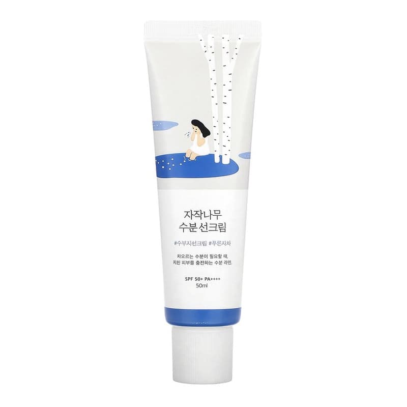 Birch Juice Moisturizing Sunscreen, SPF50+ PA++++