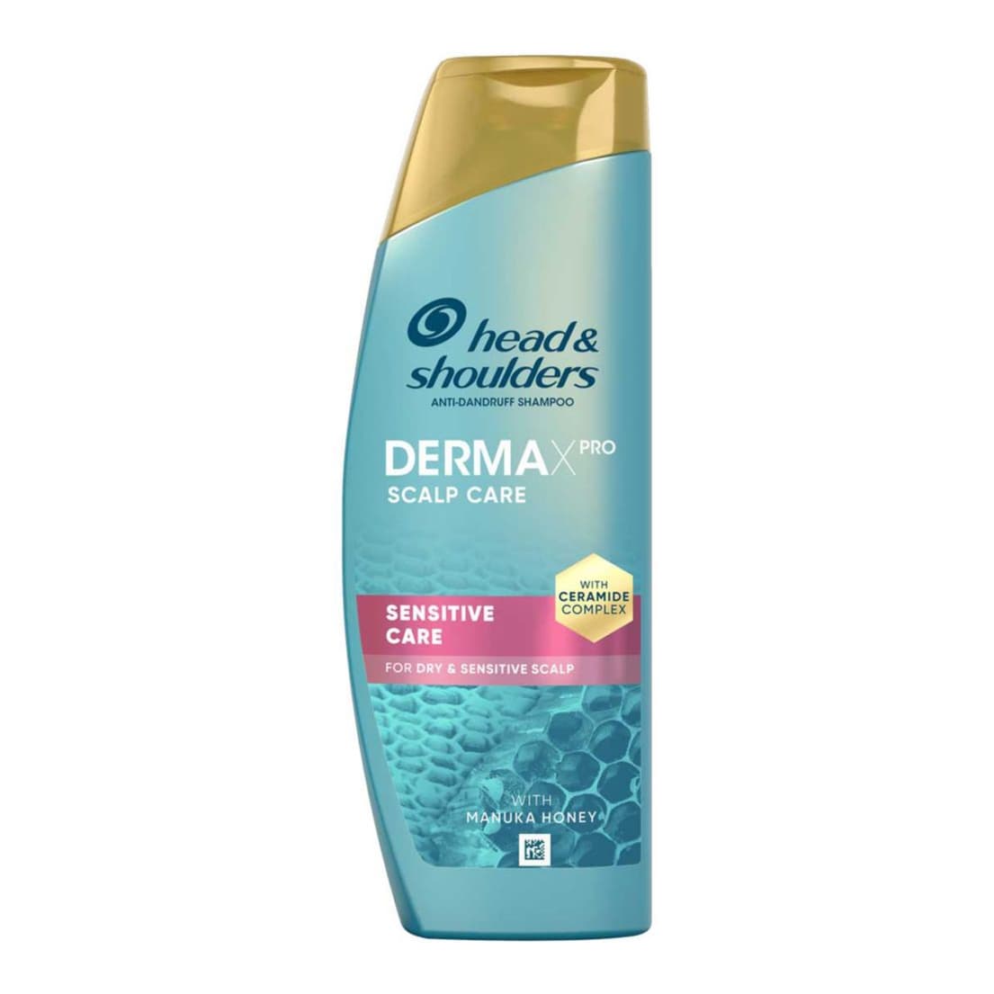 DermaXPro Sensitive Care Anti Dandruff Shampoo with Manuka Honey<br/>
