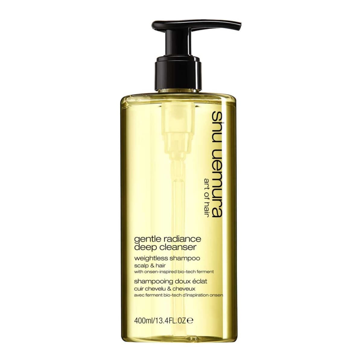 Gentle Radiance Shampoo