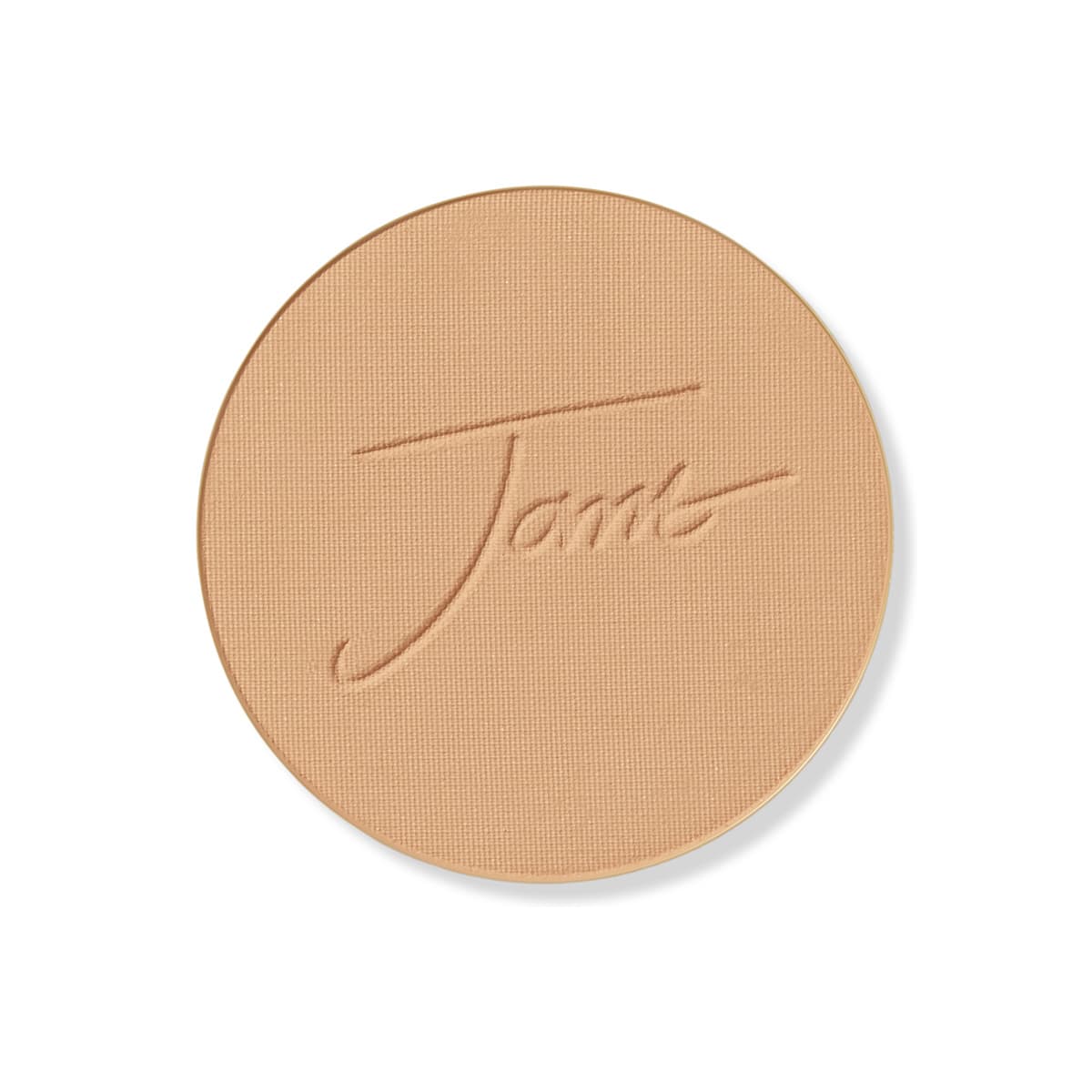 PurePressed Base Mineral Foundation Refill, Sweet Honey