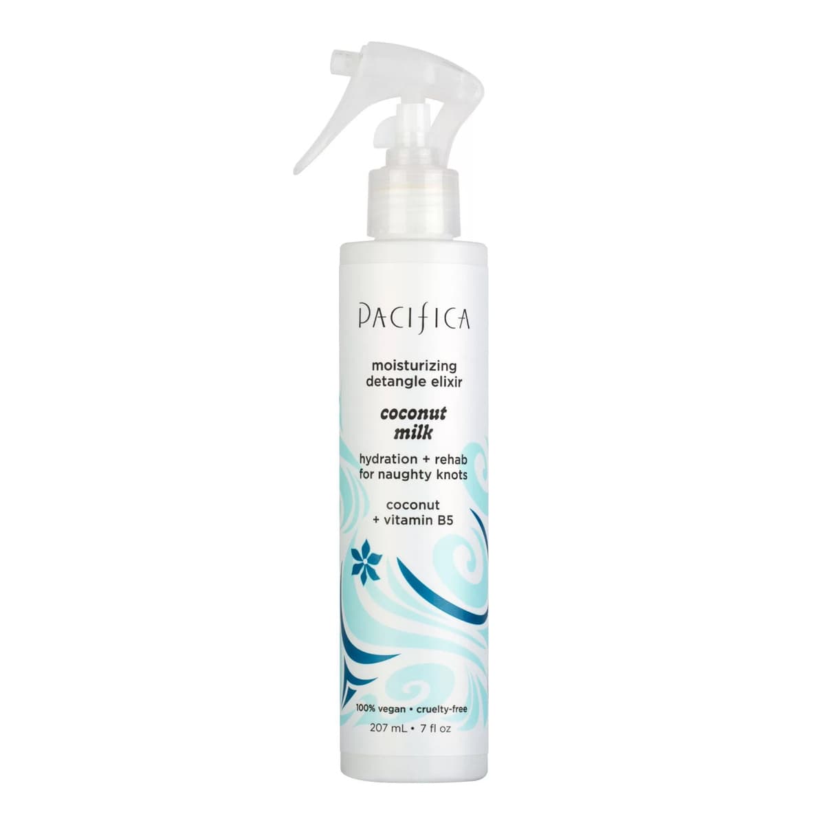 Coconut Milk Leave on Detangling and Repair Spray