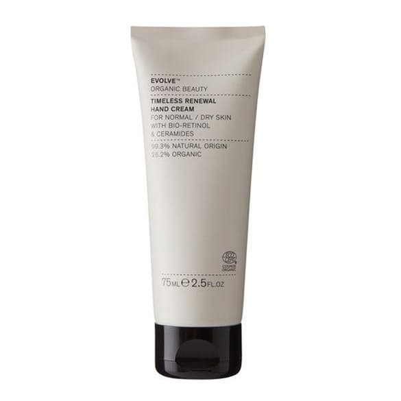 Evolve Organic Beauty Timeless Renewal Hand Cream