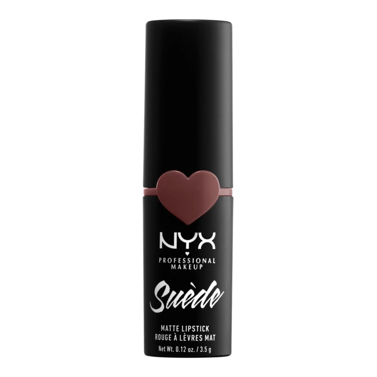 Suede Matte Lipstick, Brunch Me