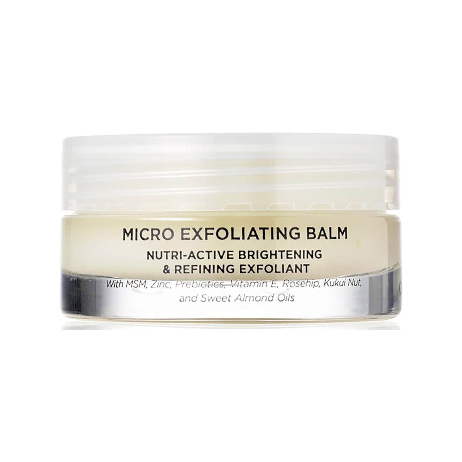 Micro Exfoliating Balm