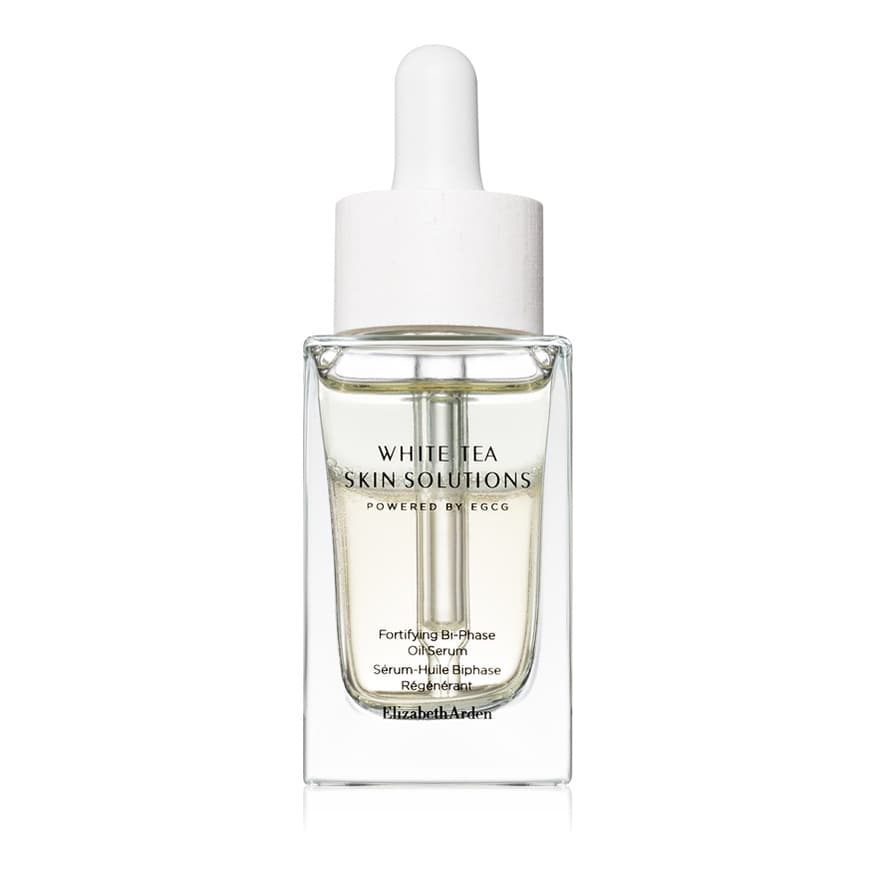 White Tea Skin Solutions Fortifying Bi-phase Oil Serum