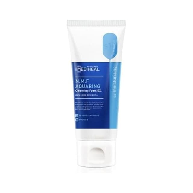 N.M.F Aquaring Cleansing Foam EX