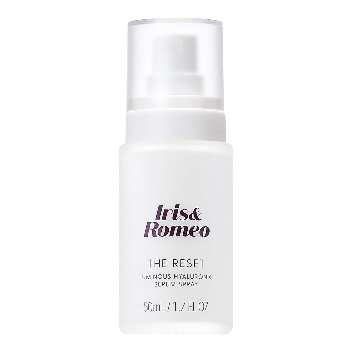 Mini The Reset Luminous Hyaluronic Acid & Niacinamide Serum Spray