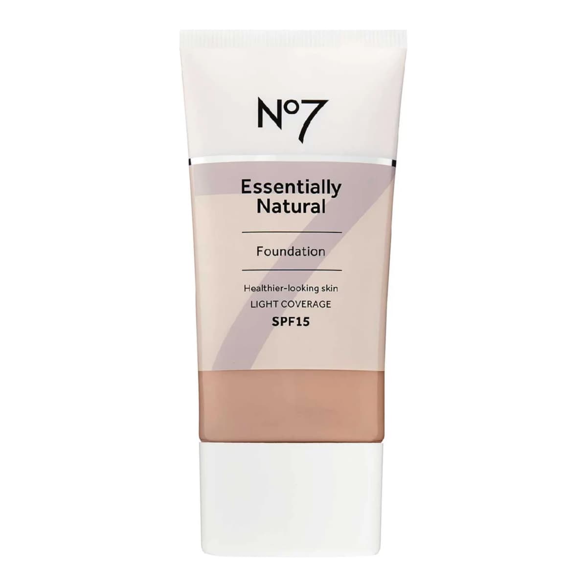 Essentially Natural Foundation SPF15, cool vanilla
