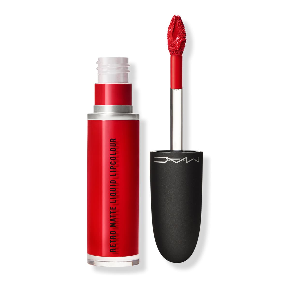Retro Matte Liquid Lipstick, Ruby Phew!