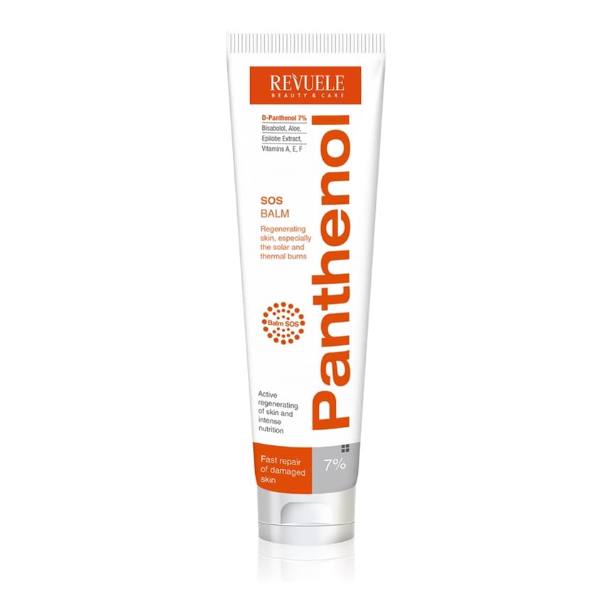 SOS Skin Regeneration Balm with Panthenol