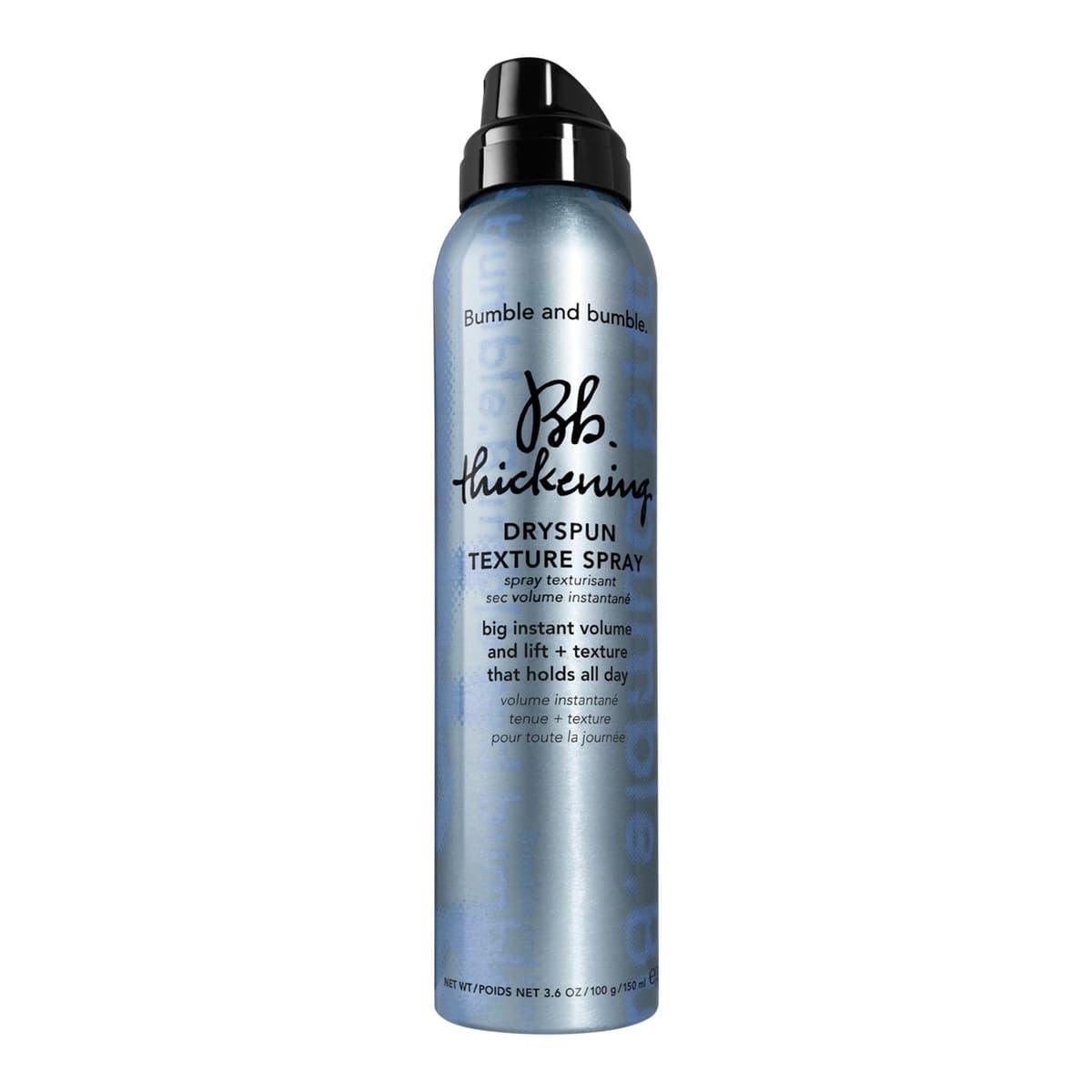 Thickening Dryspun Volume Texture Spray