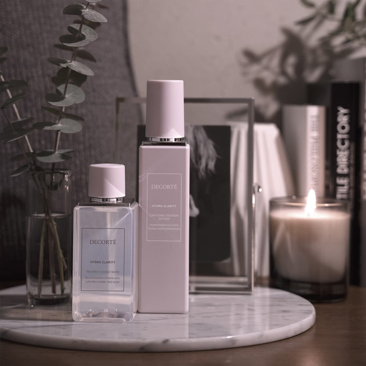 Hydra Clarity Conditioning Treatment Softener