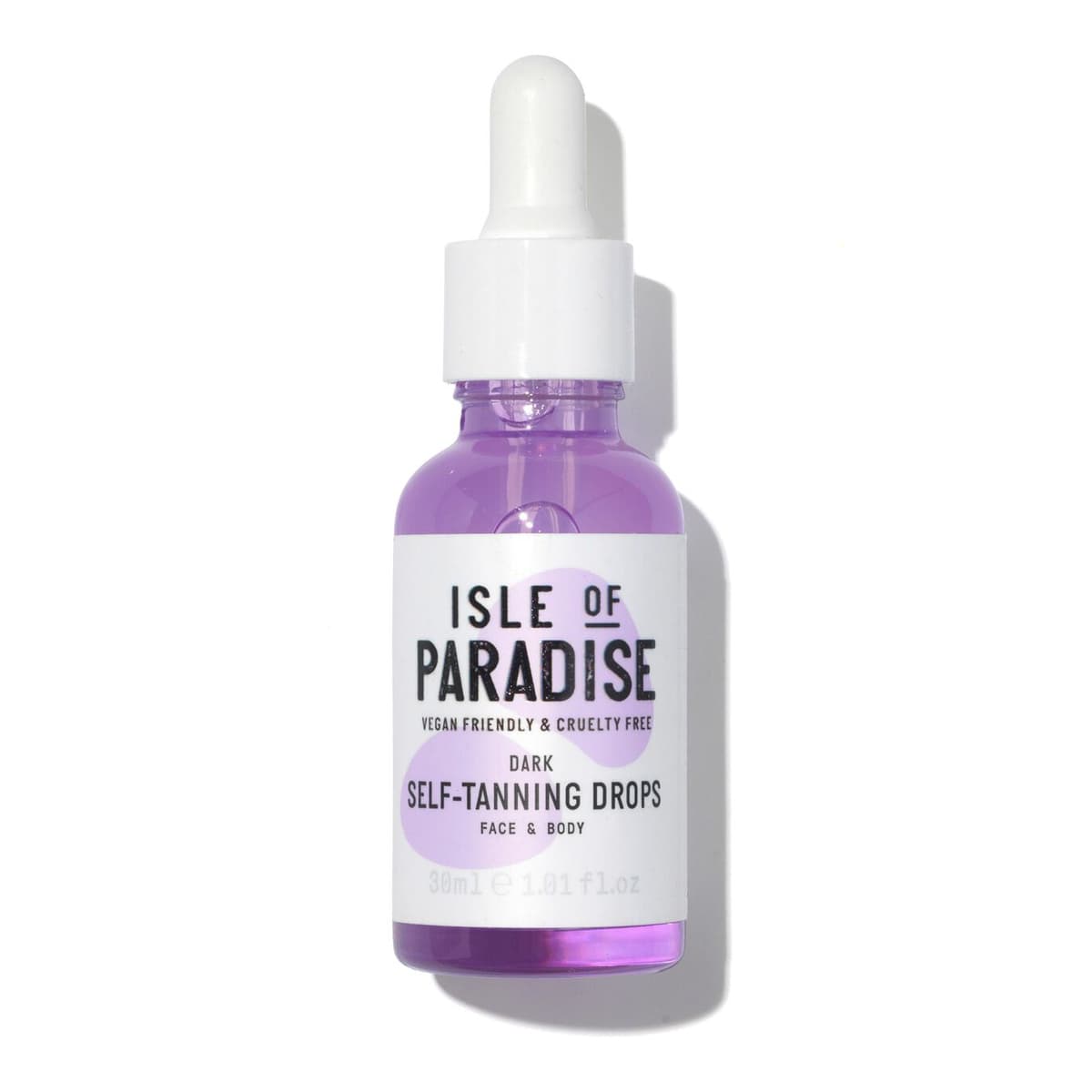 Self Tanning Drops Violet