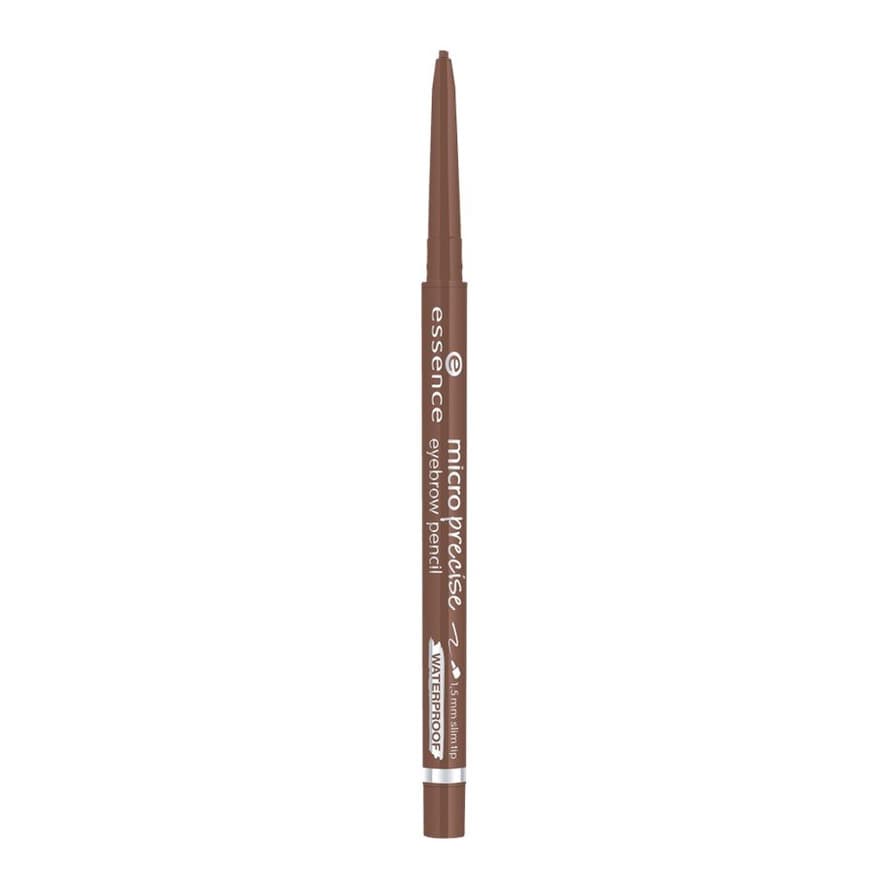Micro Precise Eyebrow Pencil 02 Light Brown