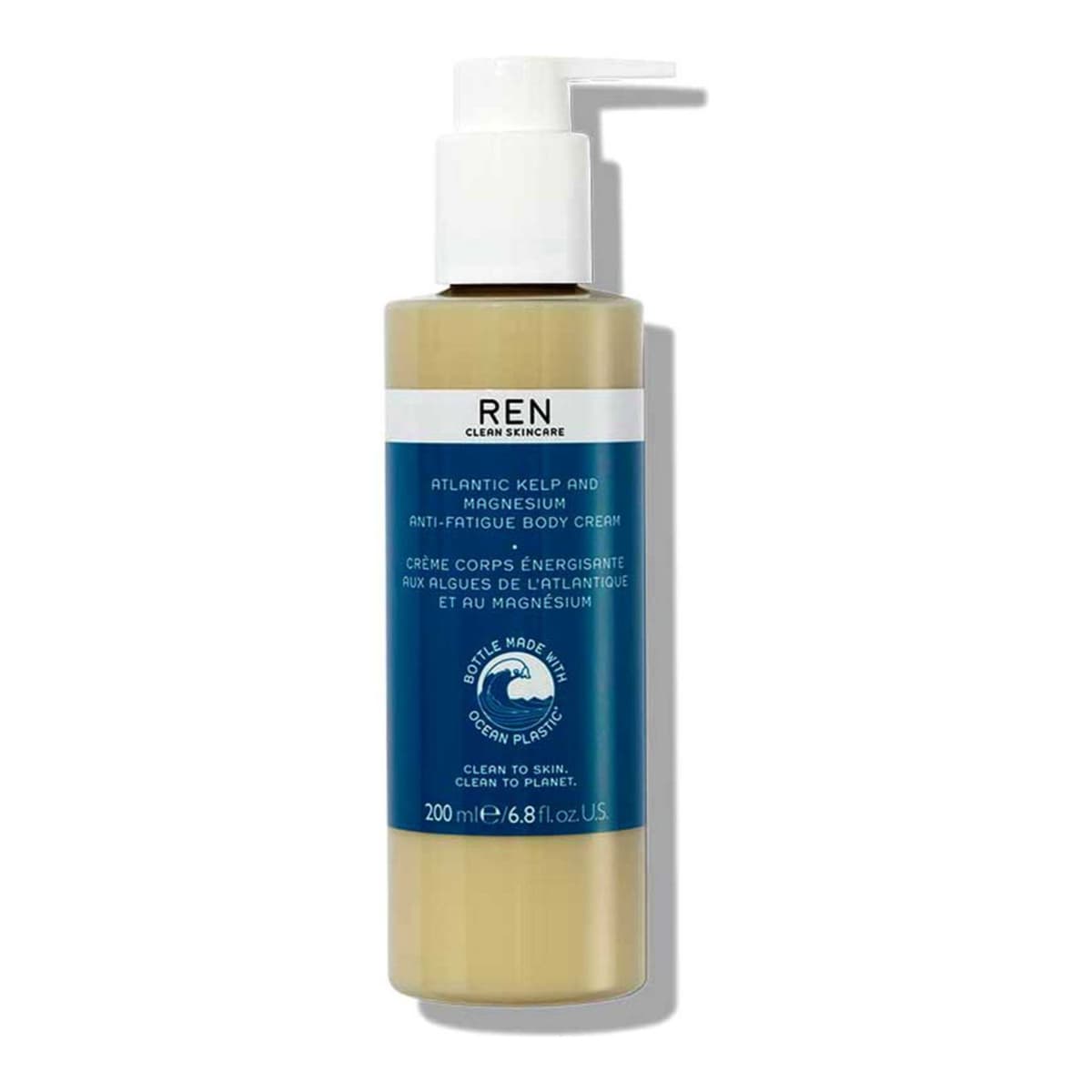 Kelp & Magnesium Anti-Fatigue Body Cream