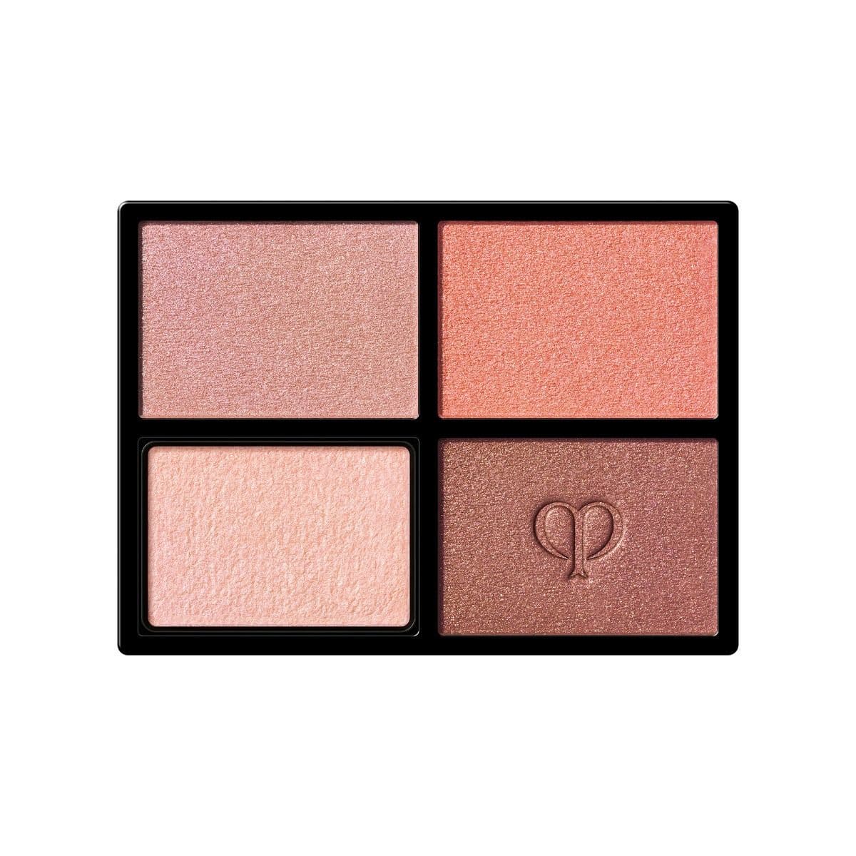Eye Color Quad Refill, Warm Ocean Sunset