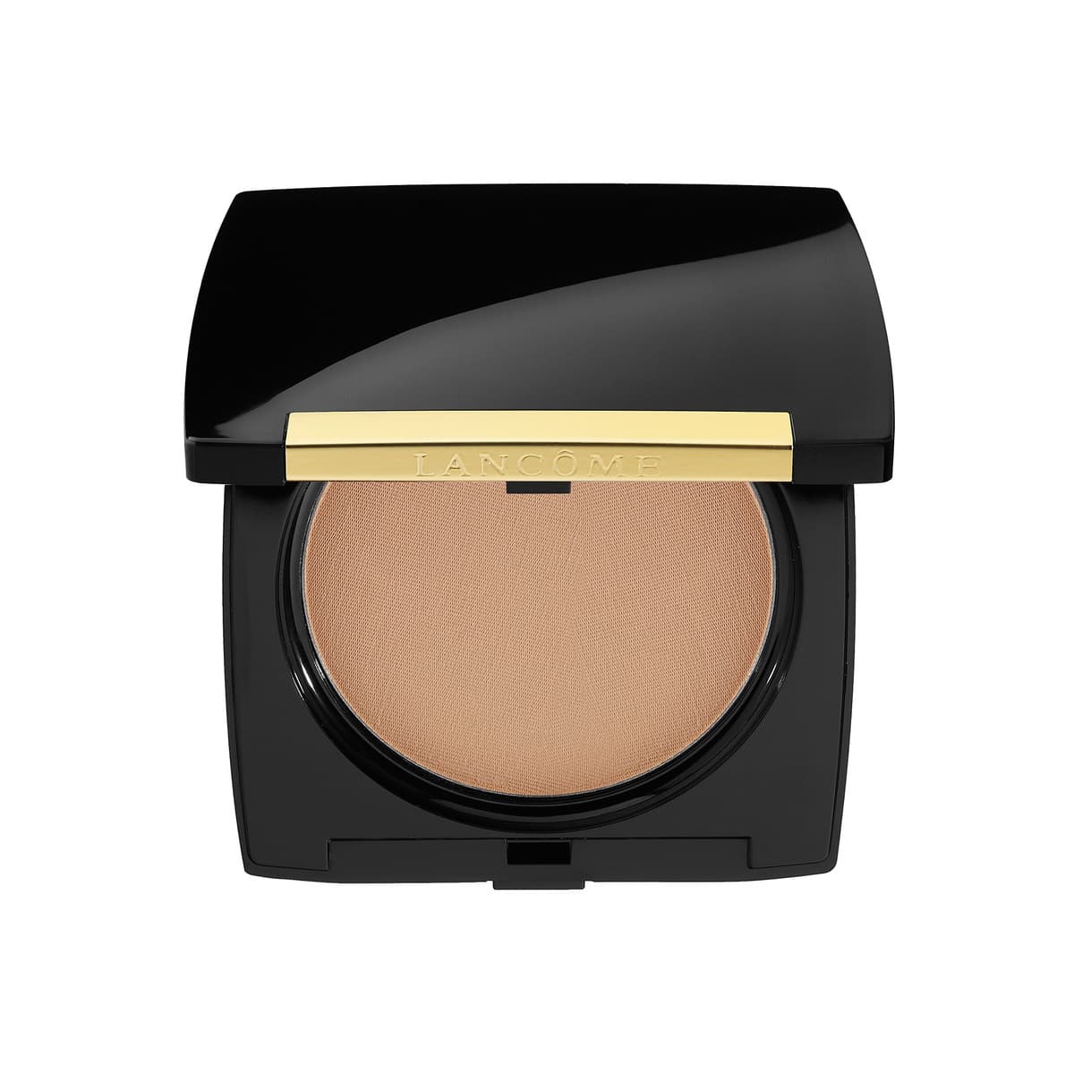 DUAL FINISH – Multi-tasking Longwear Powder Foundation, Matte Honey III