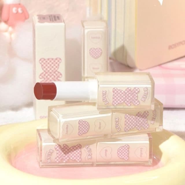 Bear Mirror Watery Lipstick, #802
