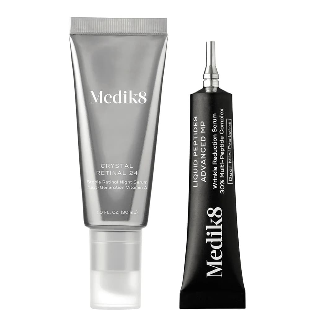 Crystal Retinal 1 Serum with FREE Liquid Peptides Advanced MP