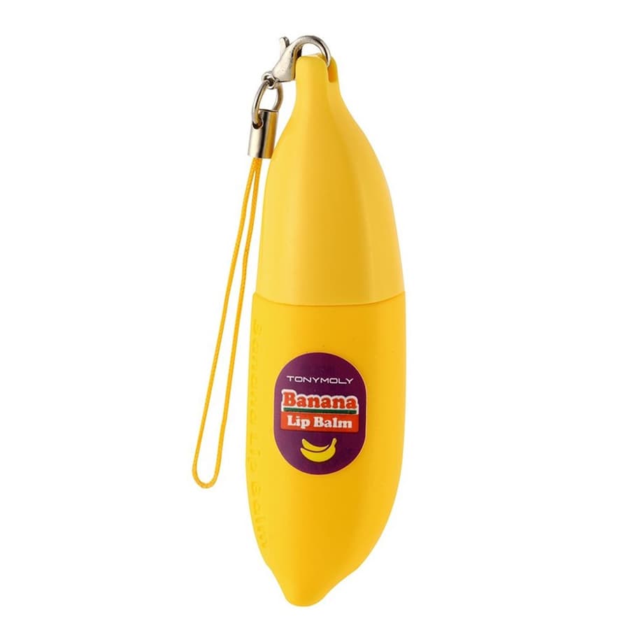 Magic Food Dalcom Banana Pong-Dang Lip Balm
