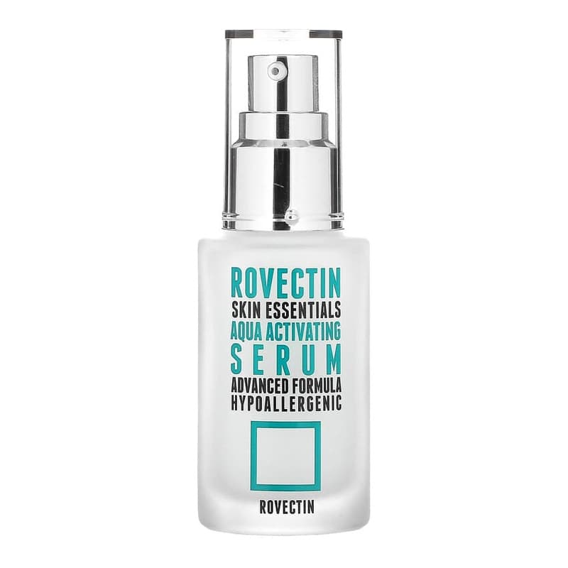 Skin Essentials Aqua Activating Serum