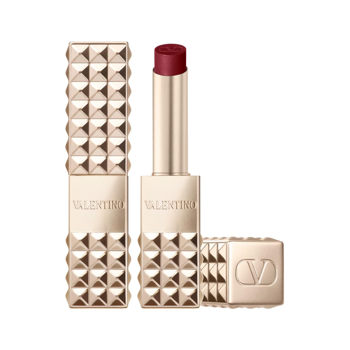 Spike Valentino Buttery Matte Lipstick, 508R - It's Valentino Baby