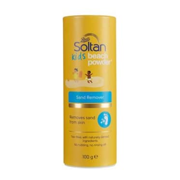 Kids Beach Powder