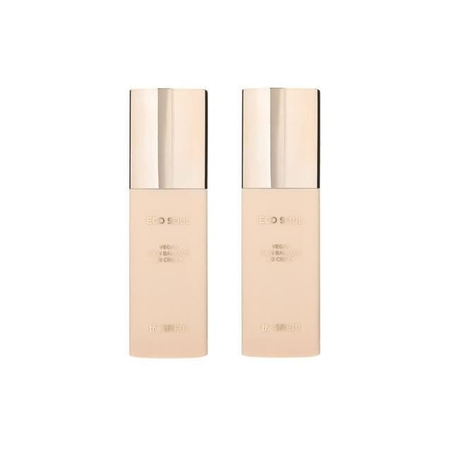 Eco Soul Vegan Skin Balance BB Cream