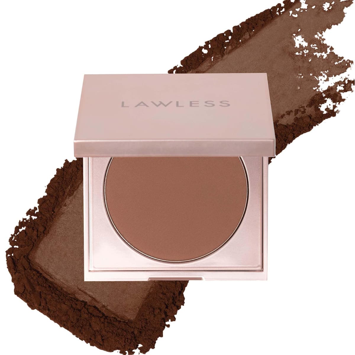 Skin-Smoothing Talc-Free Perfecting Powder, Deep