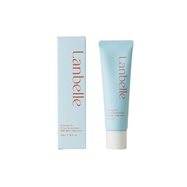 Peachporin Fit Up Sunscreen