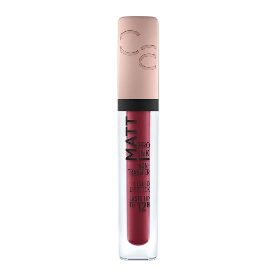 Matt Pro Ink Liquid Lipstick 100 Courage Code