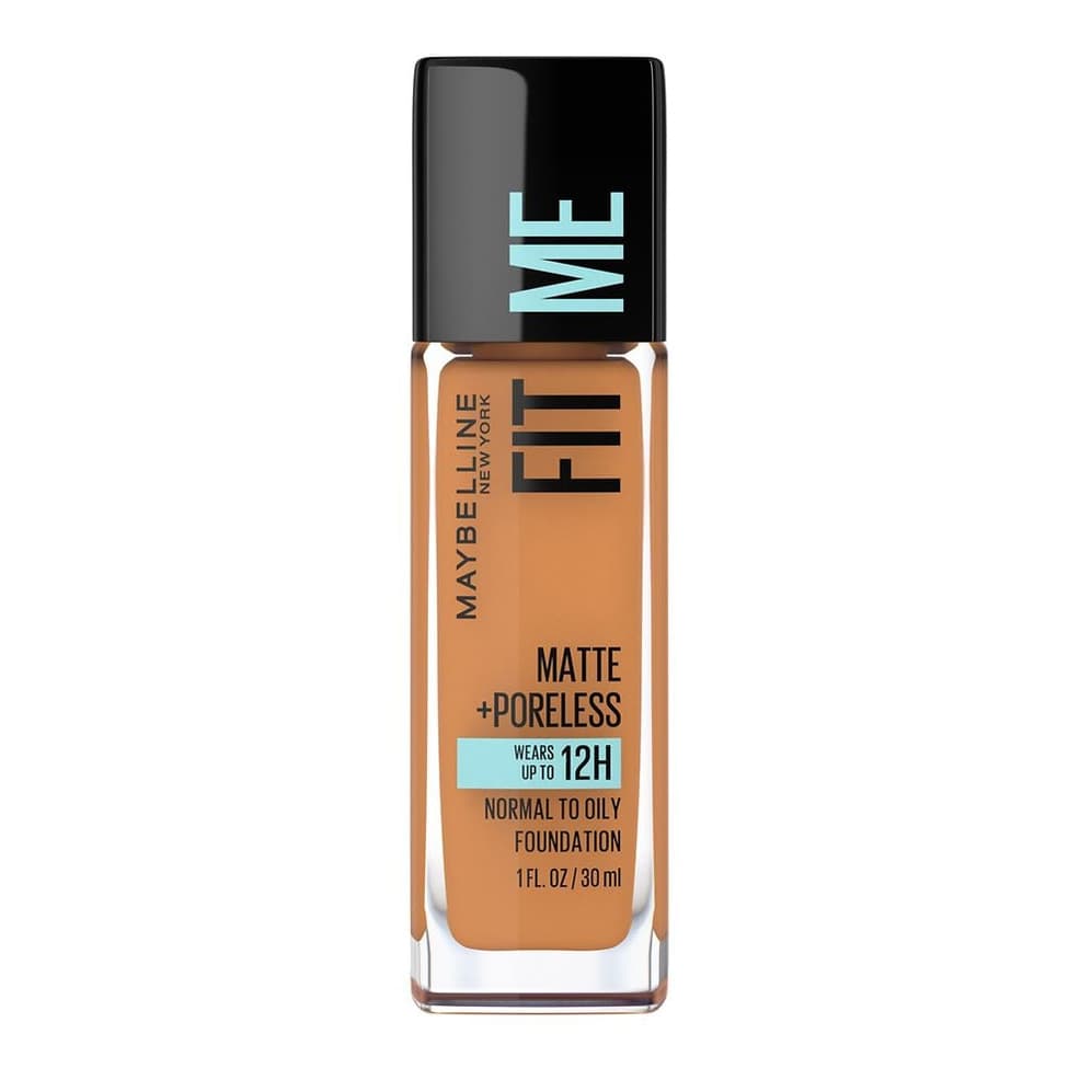 Matte + Poreless Liquid Foundation Makeup, Warm Sun