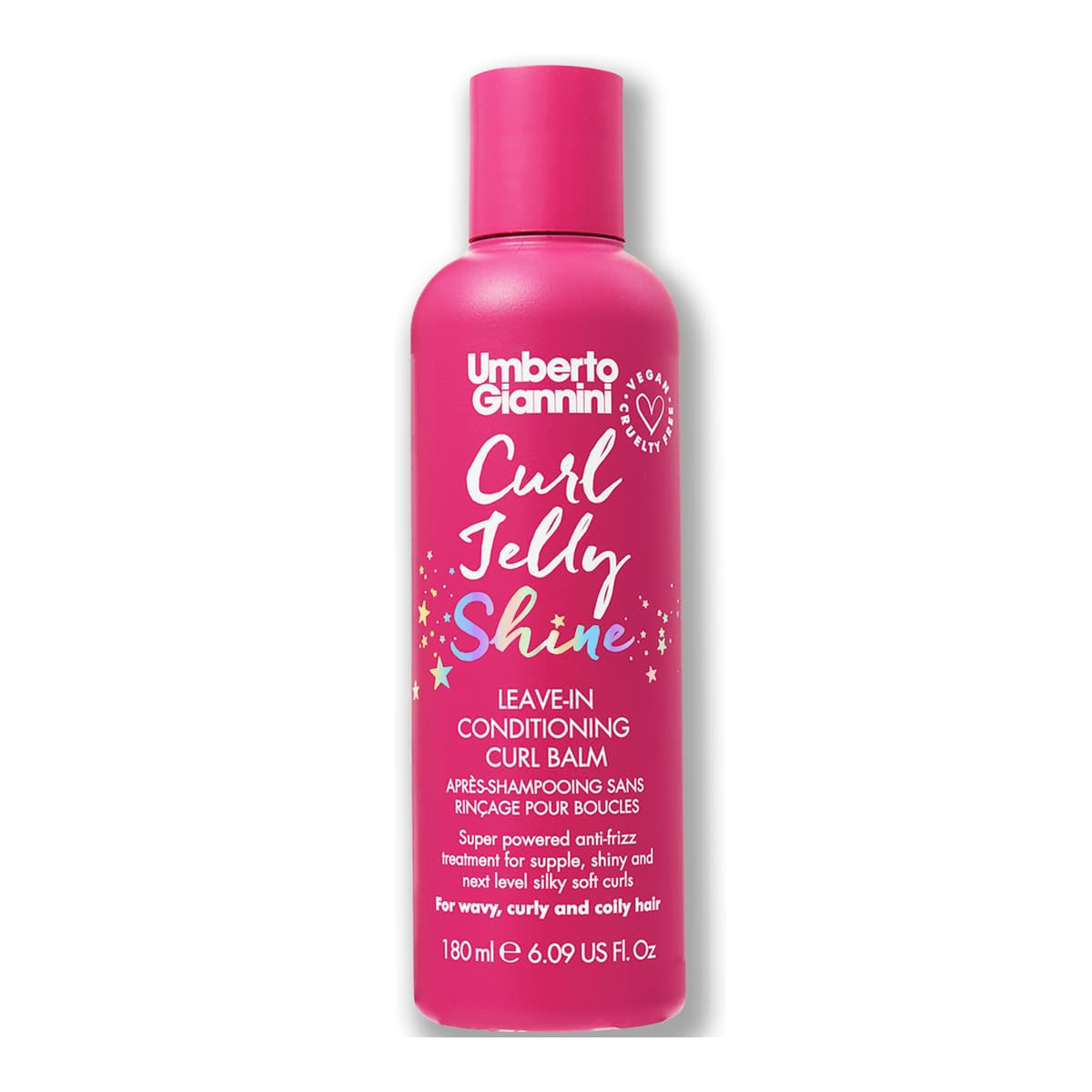 Curl Jelly Shine Leave-In Conditioner