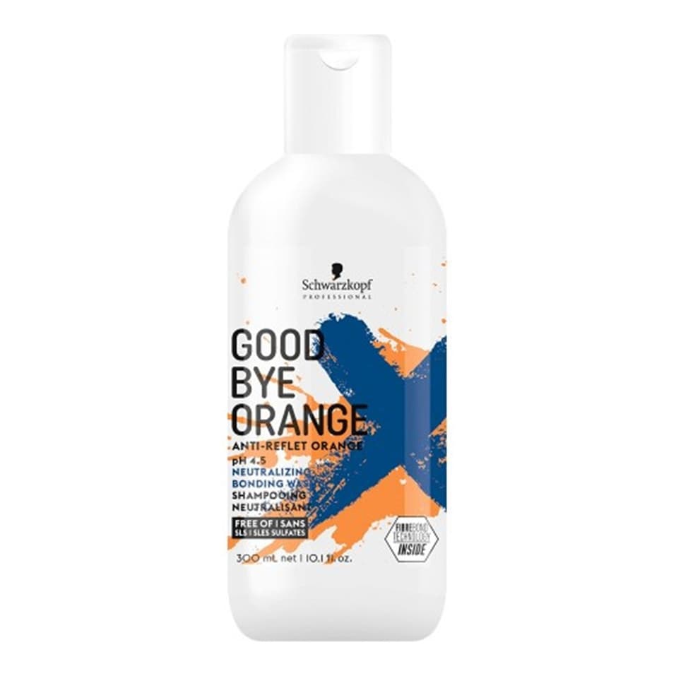 Goodbye Orange Neutralizing Bonding Wash