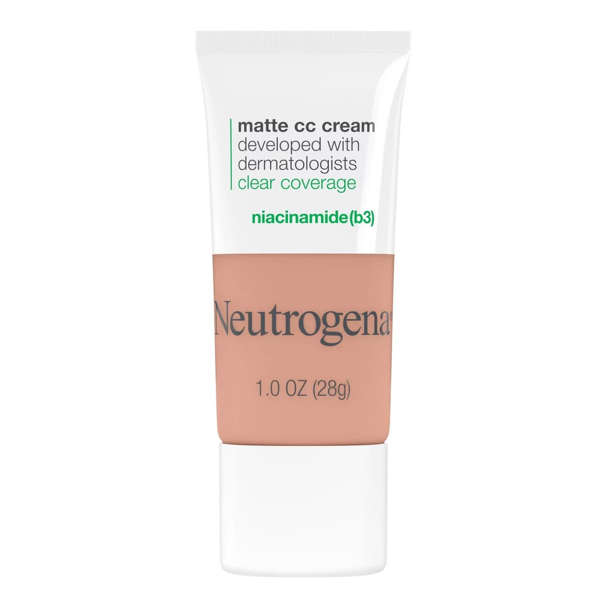 Clear Coverage Foundation, Light Golden 4.7