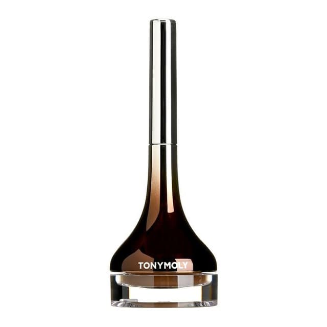 Back Gel Eyeliner Z, #02 Brown