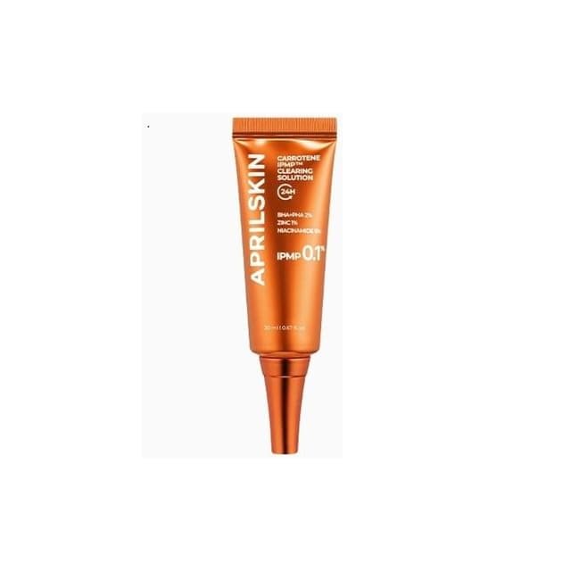 Carrotene IPMP Clearing Solution