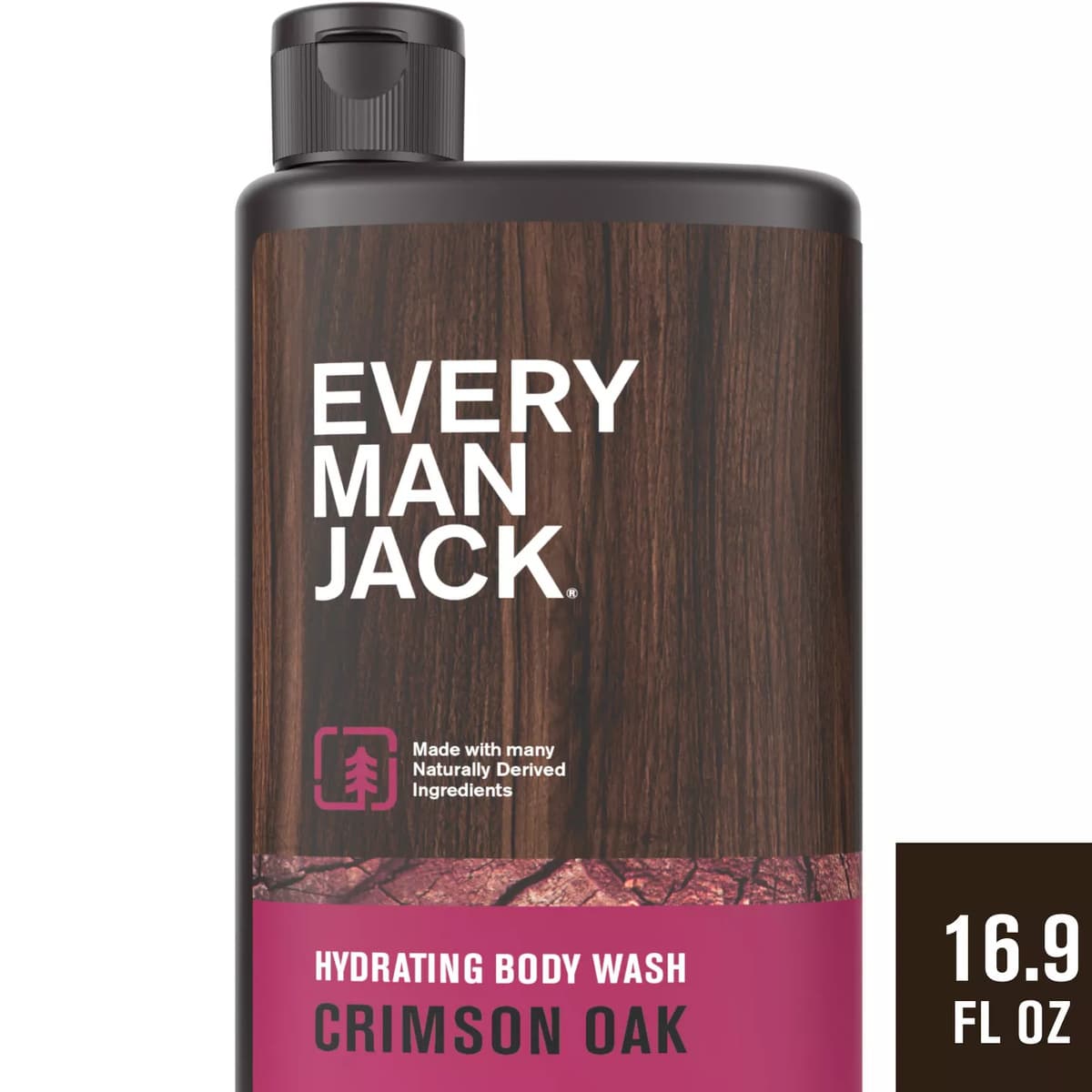 Body Wash - Crimson Oak