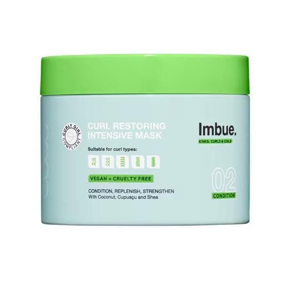 Curl Restoring Intensive Mask