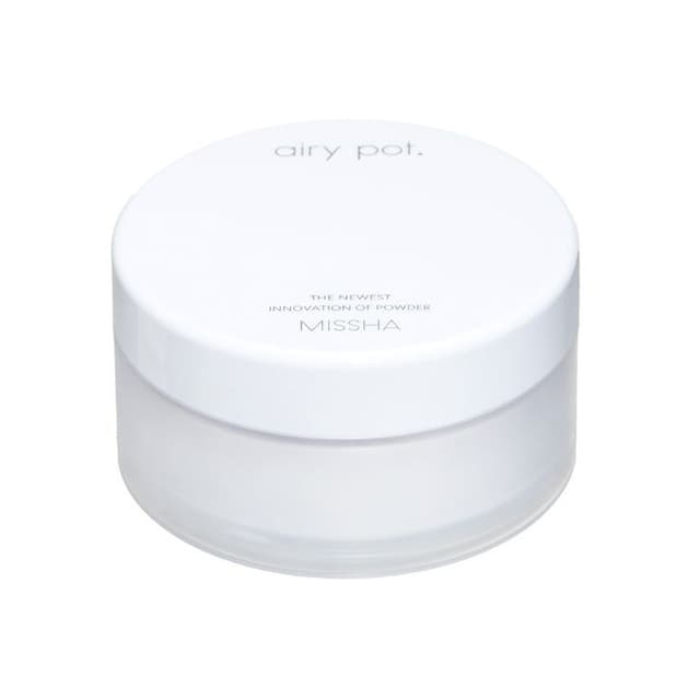 Airy Pot Powder, Translucent