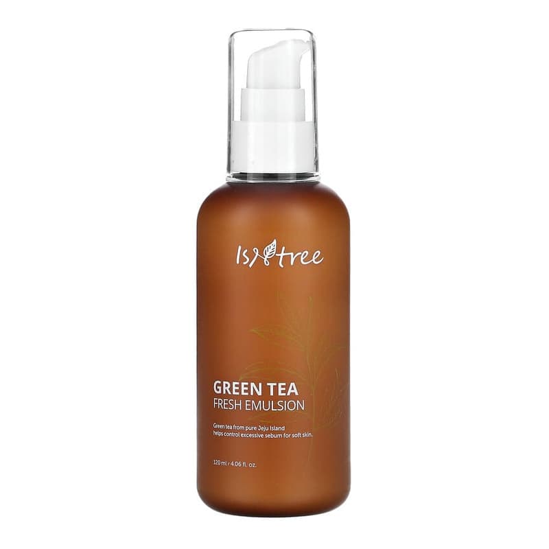 Green Tea Fresh Emulsion