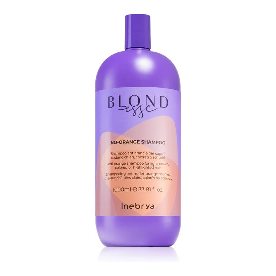 BLONDesse No-Orange Shampoo